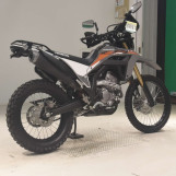 Мотоцикл Honda CRF250L с пробегом 18004 km