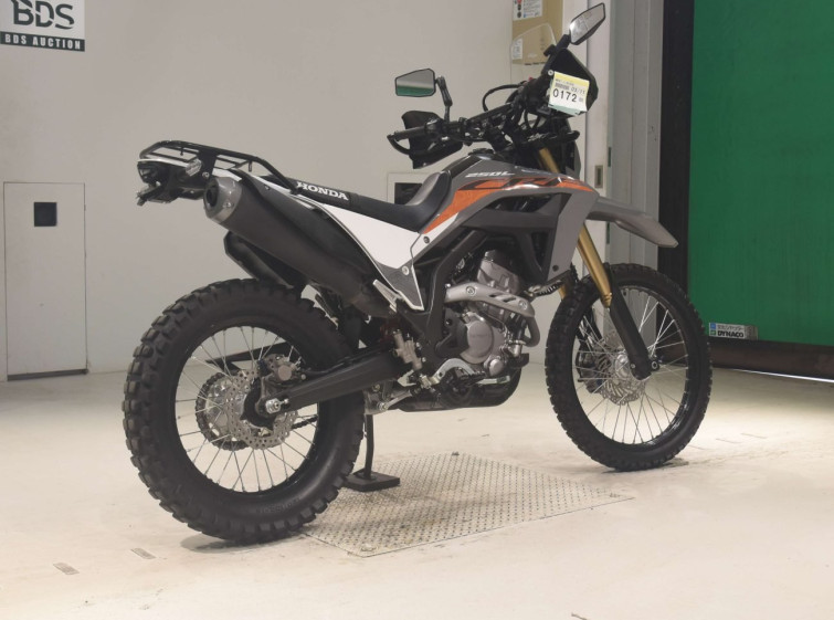 Мотоцикл Honda CRF250L с пробегом 18004 km