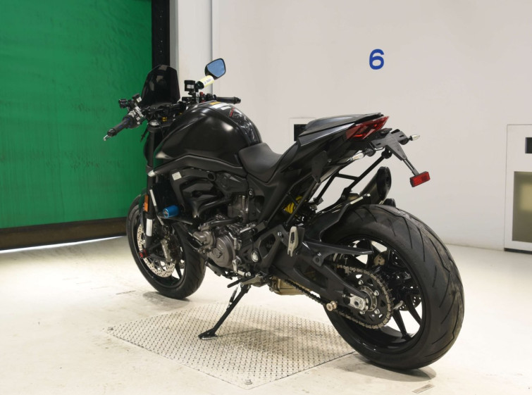 Мотоцикл Ducati MONSTER 937 с пробегом 8659 km