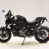 Мотоцикл Ducati MONSTER 937 с пробегом 8659 km