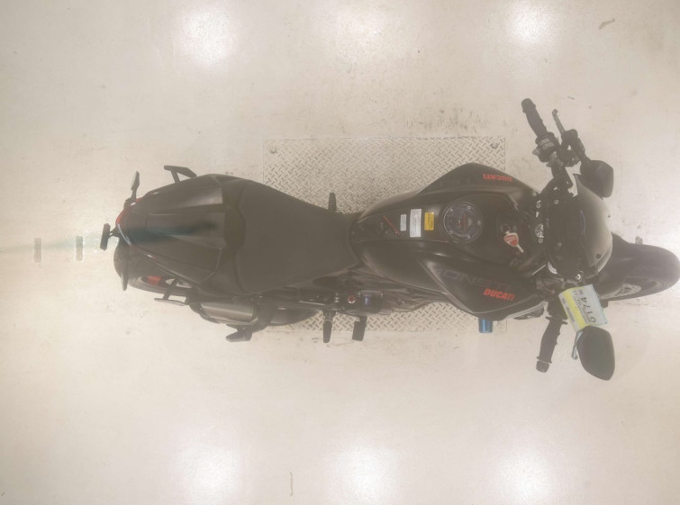 Мотоцикл Ducati MONSTER 937 с пробегом 8659 km