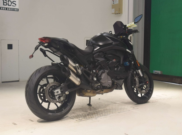 Мотоцикл Ducati MONSTER 937 с пробегом 8659 km