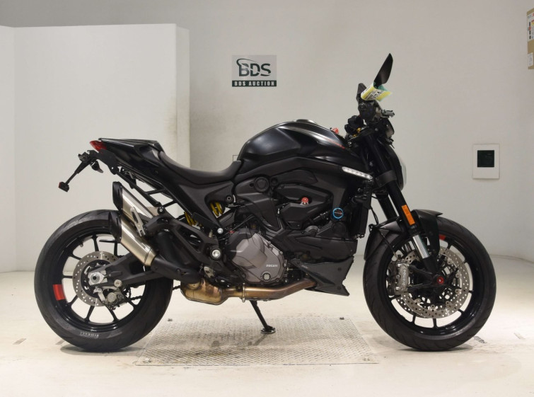 Мотоцикл Ducati MONSTER 937 с пробегом 8659 km