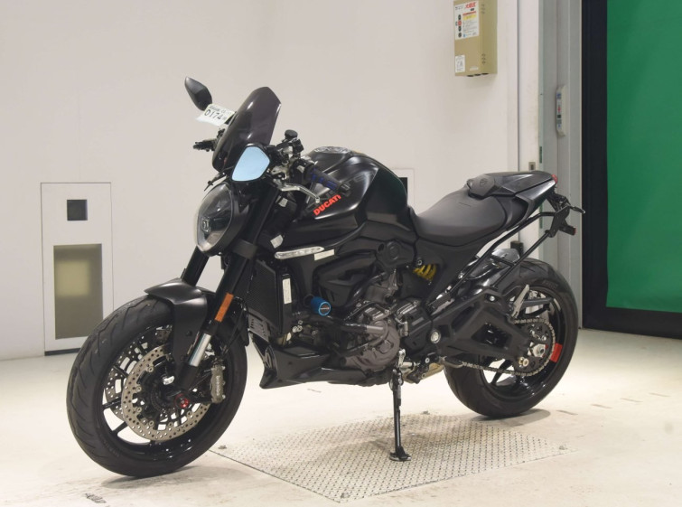 Мотоцикл Ducati MONSTER 937 с пробегом 8659 km