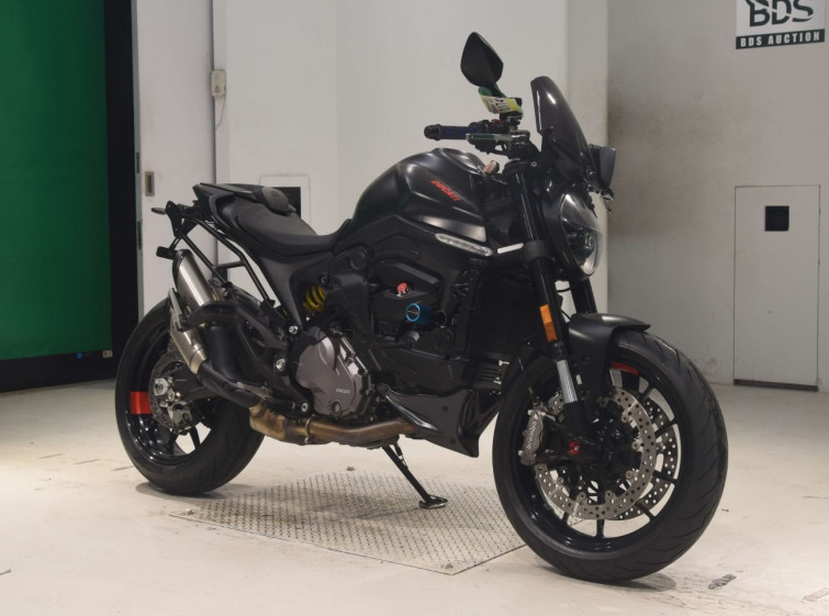 Мотоцикл Ducati MONSTER 937 с пробегом 8659 km