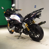 Мотоцикл Honda CB1300SF с пробегом 657 km