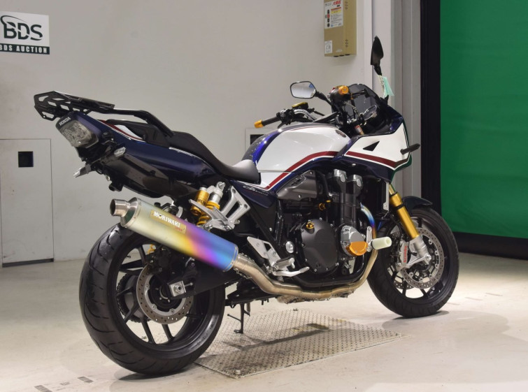 Мотоцикл Honda CB1300SF с пробегом 657 km