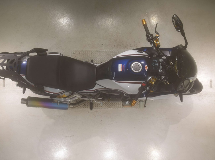 Мотоцикл Honda CB1300SF с пробегом 657 km