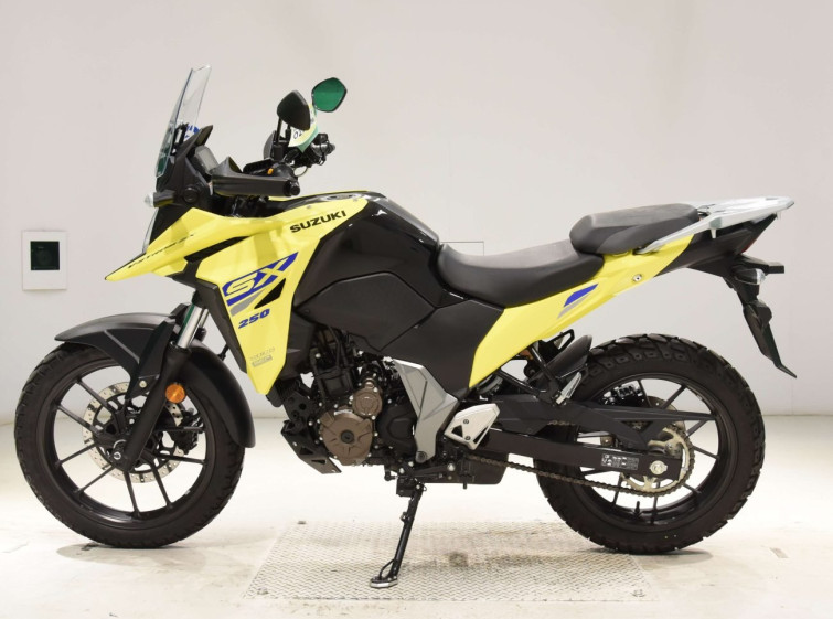 Мотоцикл Suzuki v- strom 250sx с пробегом 2891 km