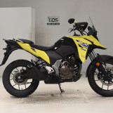 Мотоцикл Suzuki v- strom 250sx с пробегом 2891 km