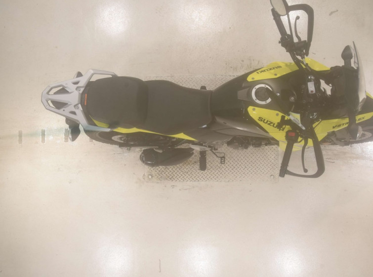 Мотоцикл Suzuki v- strom 250sx с пробегом 2891 km