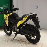 Мотоцикл Suzuki v- strom 250sx с пробегом 2891 km