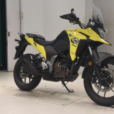 Мотоцикл Suzuki v- strom 250sx с пробегом 2891 km