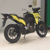 Мотоцикл Suzuki v- strom 250sx с пробегом 2891 km