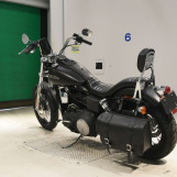 Мотоцикл HD FXDB 1580 с пробегом 14783 km