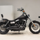 Мотоцикл HD FXDB 1580 с пробегом 14783 km