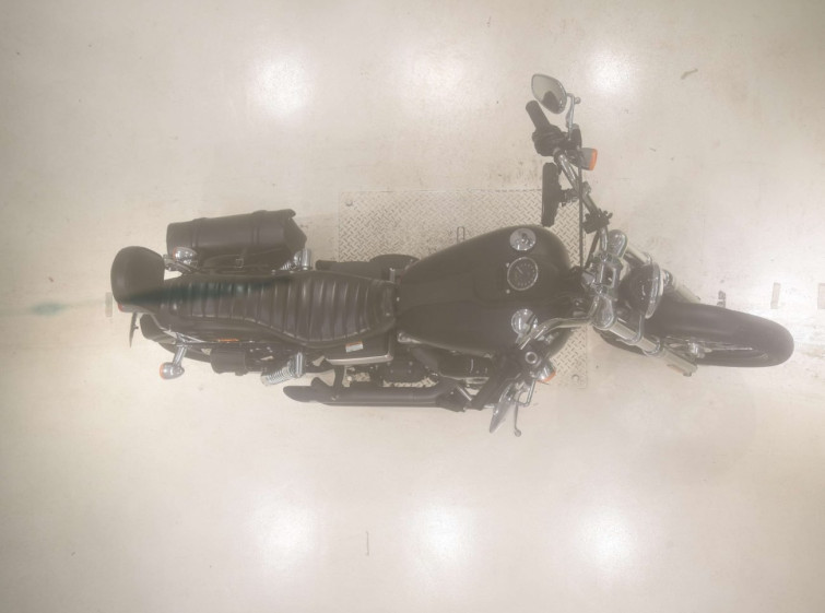 Мотоцикл HD FXDB 1580 с пробегом 14783 km