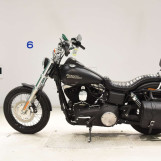 Мотоцикл HD FXDB 1580 с пробегом 14783 km