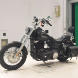 Мотоцикл HD FXDB 1580 с пробегом 14783 km
