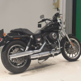Мотоцикл HD SUPER GLIDE FXDX1450 с пробегом 1534 km