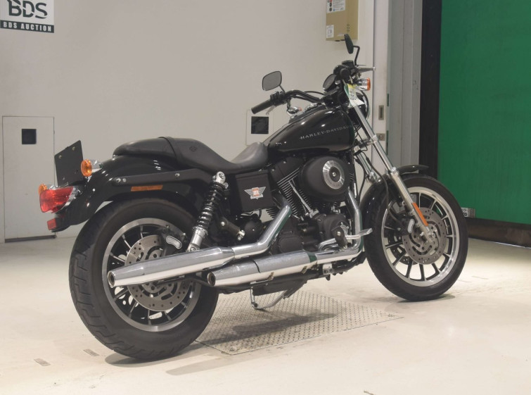 Мотоцикл HD SUPER GLIDE FXDX1450 с пробегом 1534 km