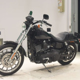 Мотоцикл HD SUPER GLIDE FXDX1450 с пробегом 1534 km