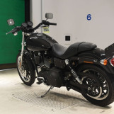 Мотоцикл HD SUPER GLIDE FXDX1450 с пробегом 1534 km