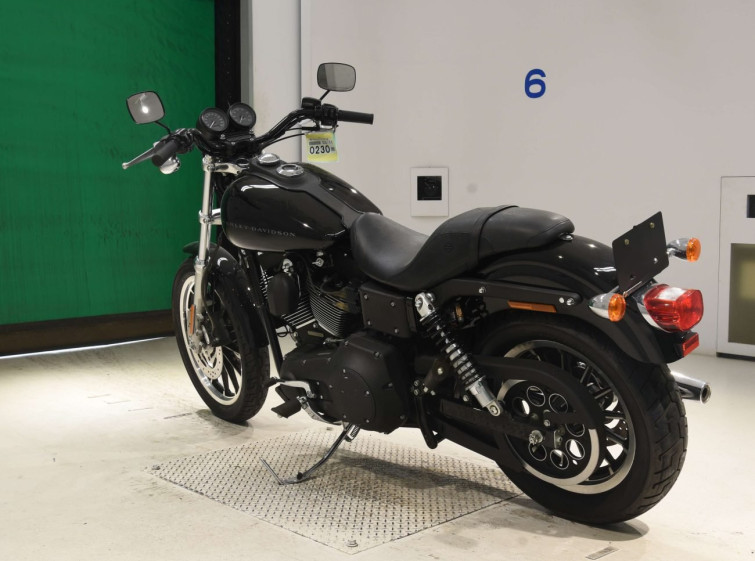 Мотоцикл HD SUPER GLIDE FXDX1450 с пробегом 1534 km