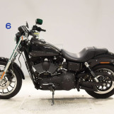 Мотоцикл HD SUPER GLIDE FXDX1450 с пробегом 1534 km