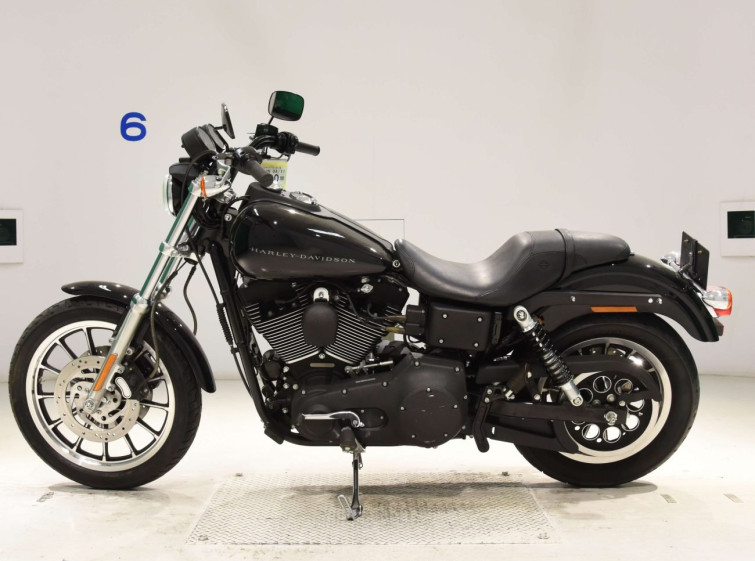 Мотоцикл HD SUPER GLIDE FXDX1450 с пробегом 1534 km