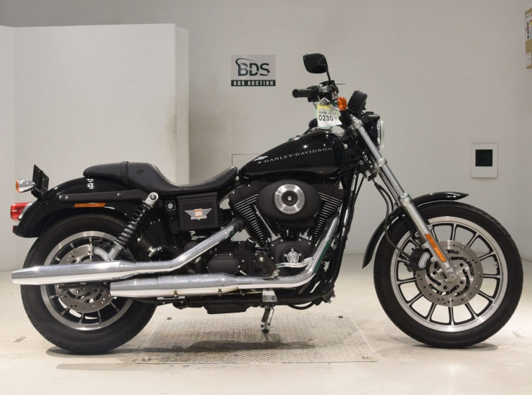 Мотоцикл HD SUPER GLIDE FXDX1450 с пробегом 1534 km