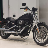 Мотоцикл HD SUPER GLIDE FXDX1450 с пробегом 1534 km