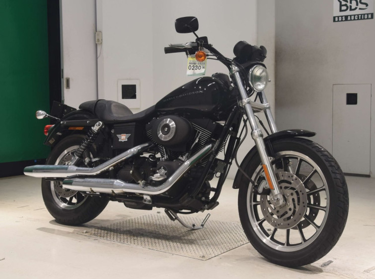 Мотоцикл HD SUPER GLIDE FXDX1450 с пробегом 1534 km