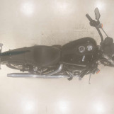 Мотоцикл HD SUPER GLIDE FXDX1450 с пробегом 1534 km