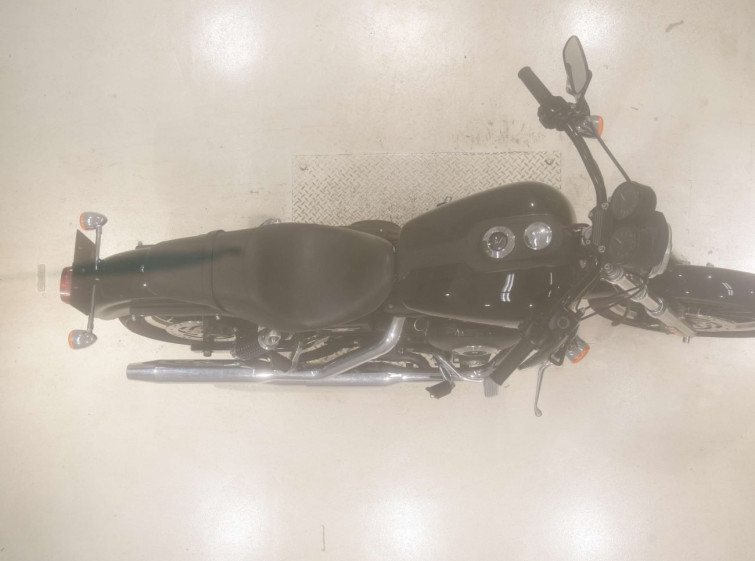 Мотоцикл HD SUPER GLIDE FXDX1450 с пробегом 1534 km