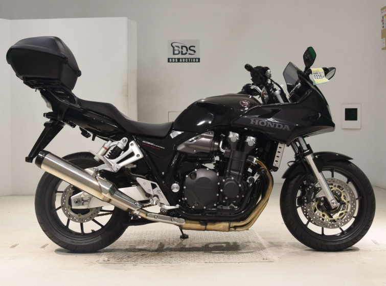 Мотоцикл Honda CB1300SF BOLDOR с пробегом 502 km