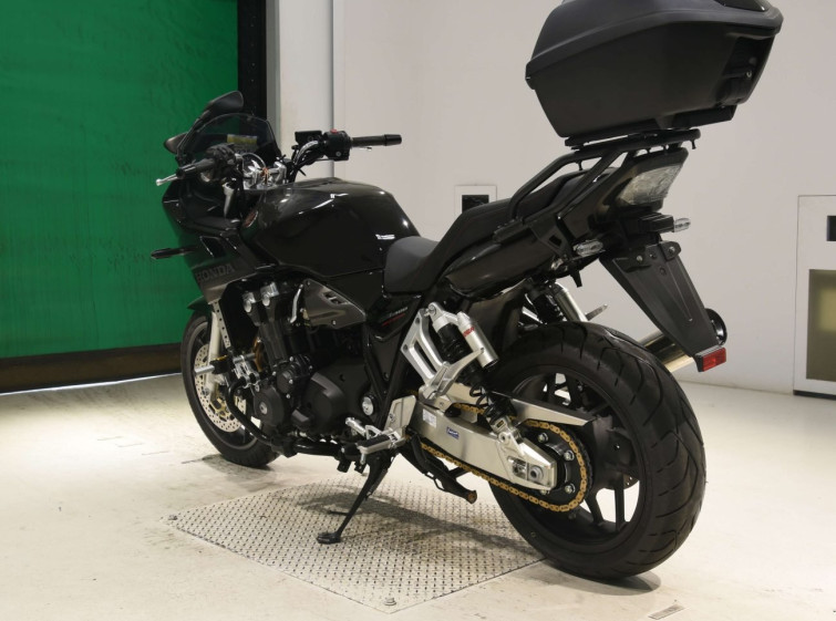 Мотоцикл Honda CB1300SF BOLDOR с пробегом 502 km