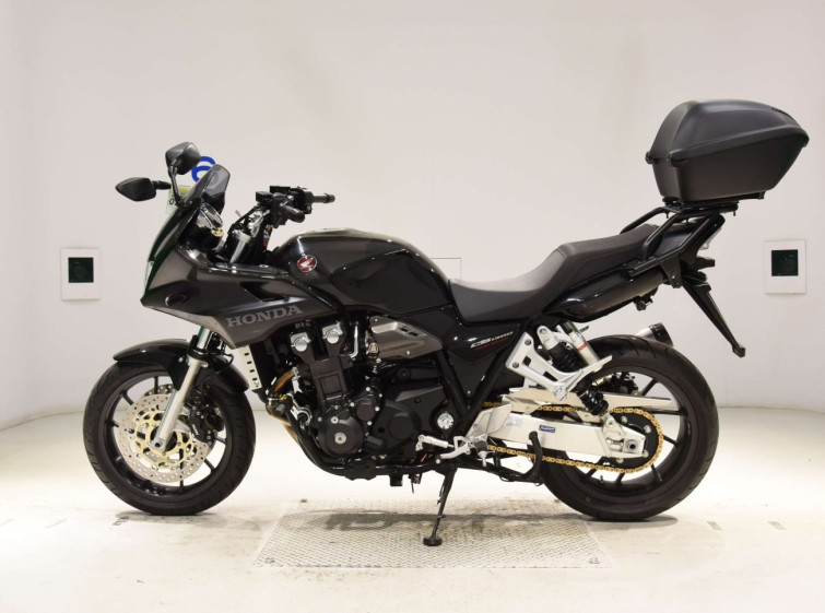 Мотоцикл Honda CB1300SF BOLDOR с пробегом 502 km