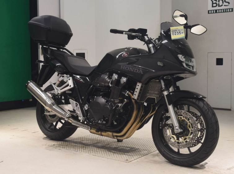 Мотоцикл Honda CB1300SF BOLDOR с пробегом 502 km