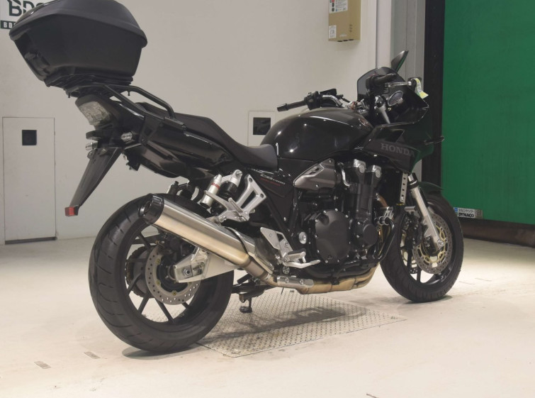 Мотоцикл Honda CB1300SF BOLDOR с пробегом 502 km