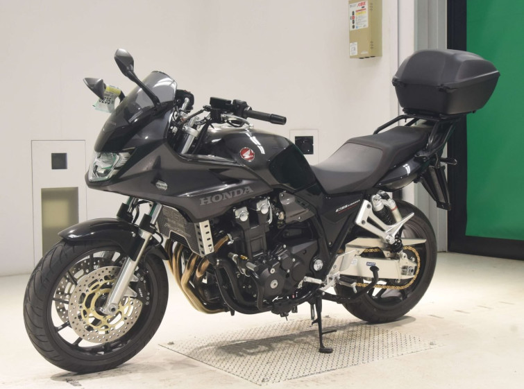 Мотоцикл Honda CB1300SF BOLDOR с пробегом 502 km