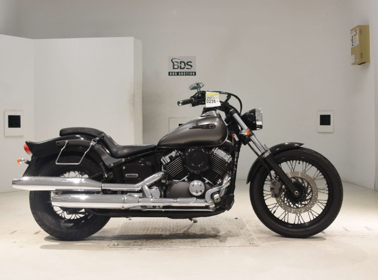Мотоцикл Yamaha DRAGSTAR XVS400 з пробігом 15336 km