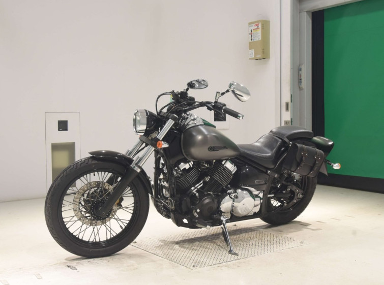 Мотоцикл Yamaha DRAGSTAR XVS400 з пробігом 15336 km
