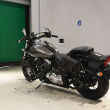 Мотоцикл Yamaha DRAGSTAR XVS400 з пробігом 15336 km