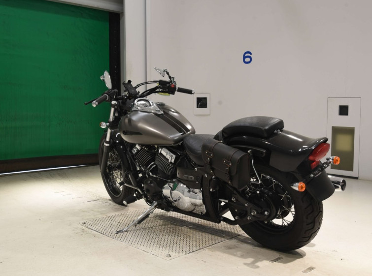 Мотоцикл Yamaha DRAGSTAR XVS400 з пробігом 15336 km