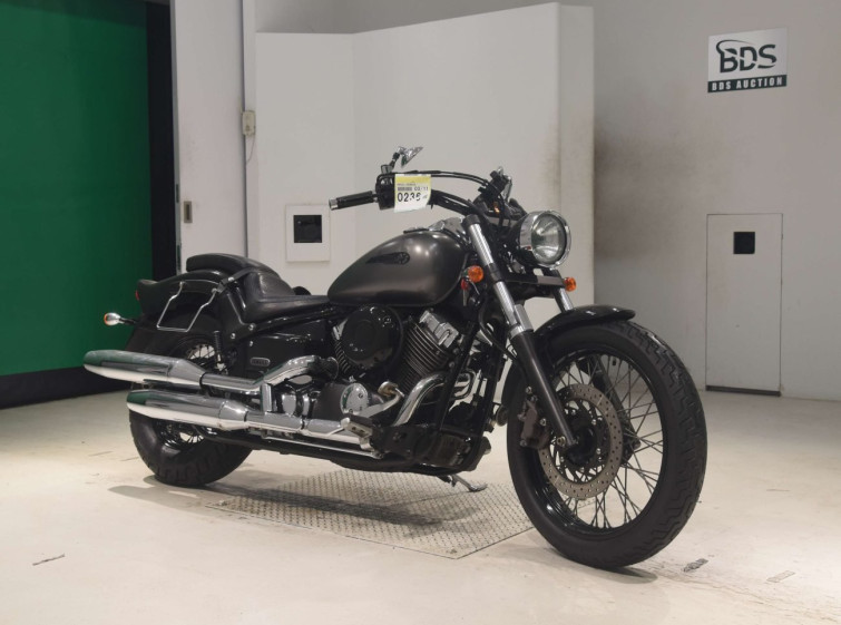 Мотоцикл Yamaha DRAGSTAR XVS400 з пробігом 15336 km