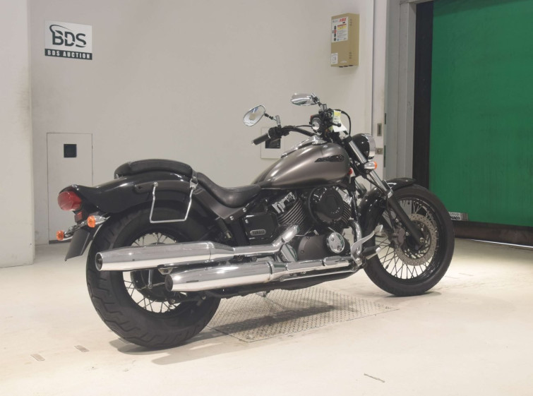 Мотоцикл Yamaha DRAGSTAR XVS400 з пробігом 15336 km