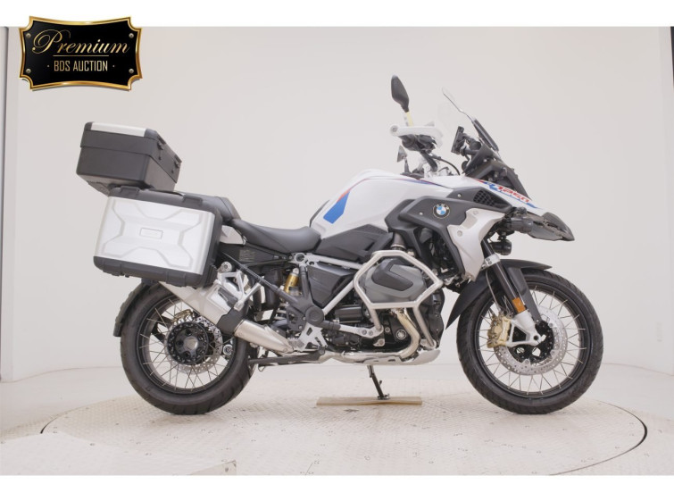Мотоцикл BMW R1250GS с пробегом 6 km