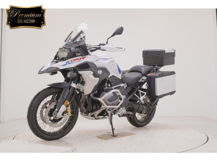Мотоцикл BMW R1250GS с пробегом 6 km
