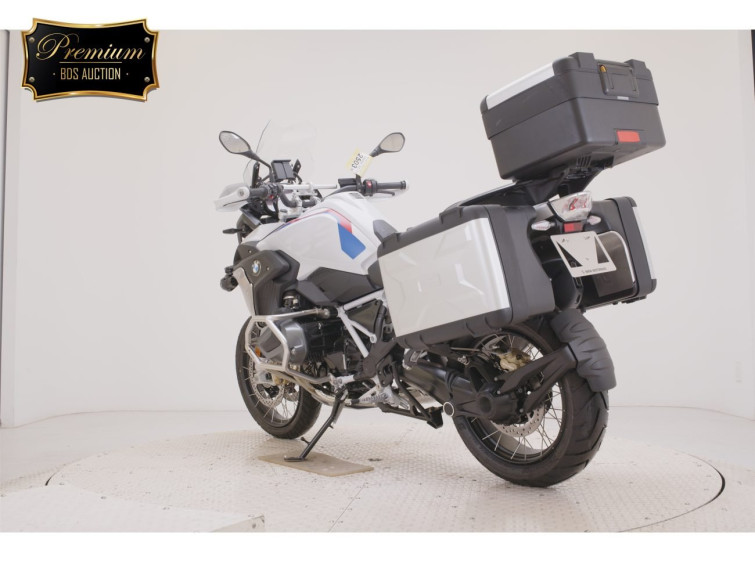 Мотоцикл BMW R1250GS с пробегом 6 km